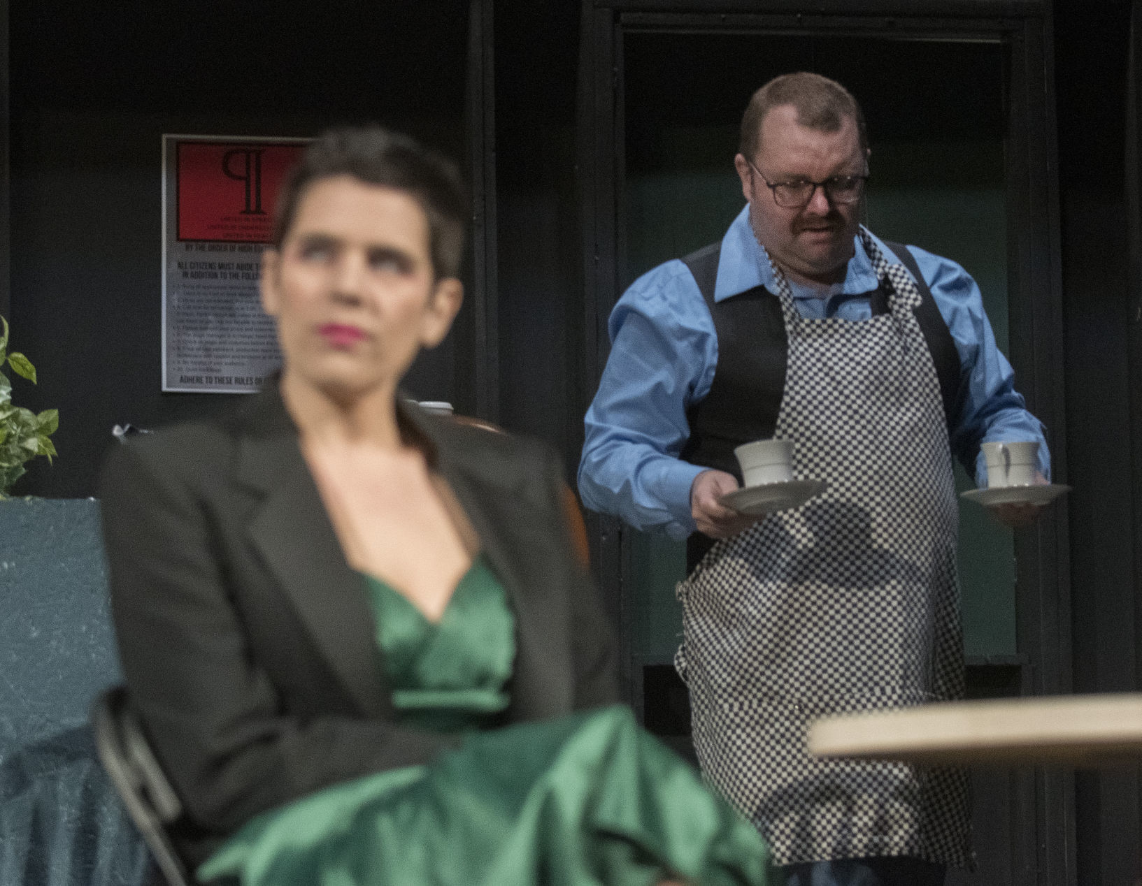 Speakeasy comes to the Orpheum Theatre